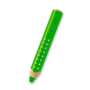 Faber-Castell Grippy Buntstift - Hellgrün